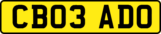CB03ADO