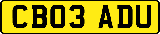 CB03ADU