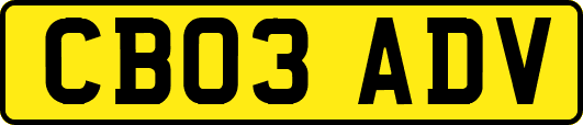 CB03ADV