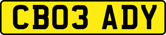 CB03ADY
