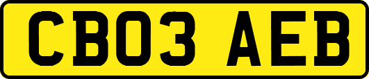CB03AEB