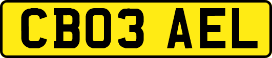 CB03AEL