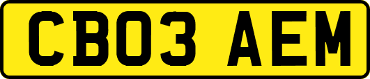 CB03AEM