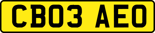 CB03AEO
