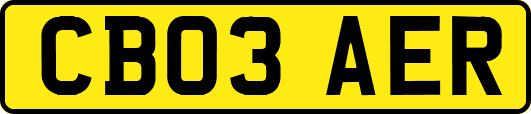 CB03AER
