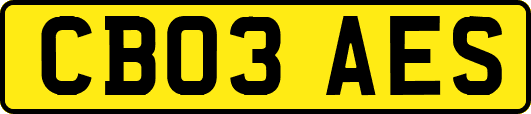 CB03AES