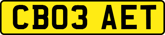 CB03AET