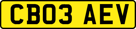 CB03AEV