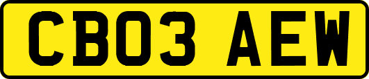 CB03AEW