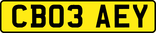 CB03AEY