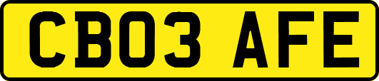 CB03AFE