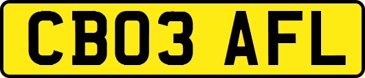 CB03AFL