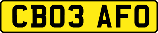 CB03AFO