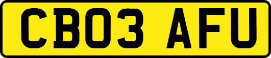 CB03AFU