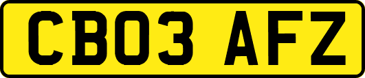 CB03AFZ