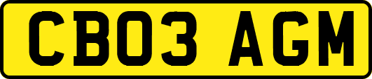 CB03AGM