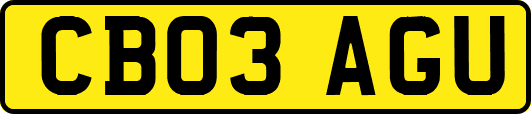 CB03AGU