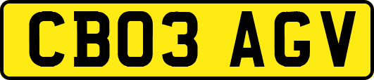 CB03AGV
