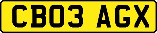 CB03AGX