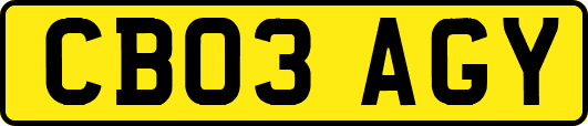 CB03AGY