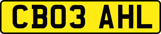 CB03AHL