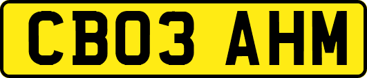 CB03AHM