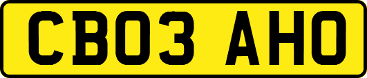 CB03AHO