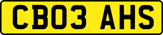 CB03AHS
