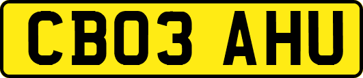 CB03AHU