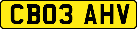 CB03AHV
