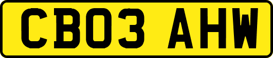 CB03AHW