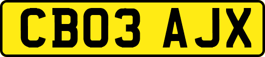 CB03AJX