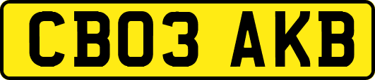 CB03AKB