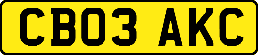 CB03AKC