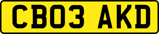 CB03AKD