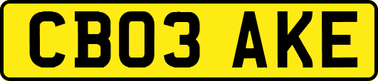 CB03AKE
