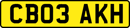 CB03AKH