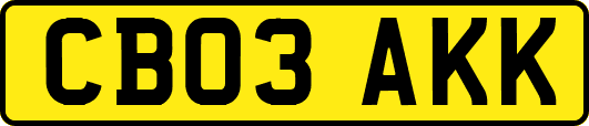 CB03AKK