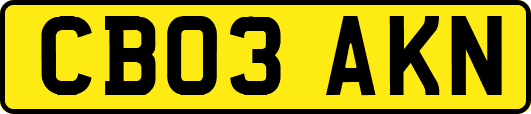 CB03AKN