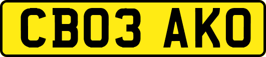 CB03AKO