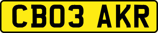 CB03AKR