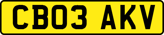 CB03AKV