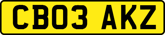CB03AKZ