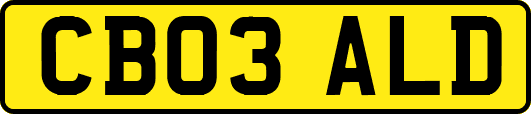 CB03ALD