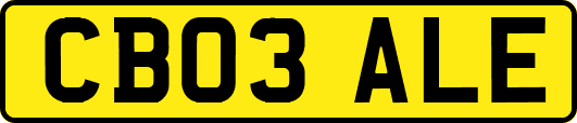 CB03ALE