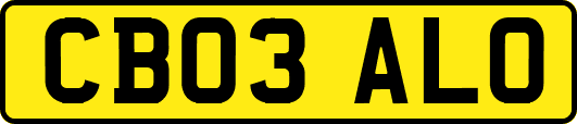 CB03ALO