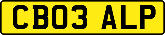 CB03ALP