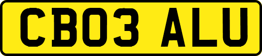 CB03ALU