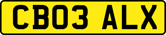 CB03ALX