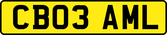 CB03AML